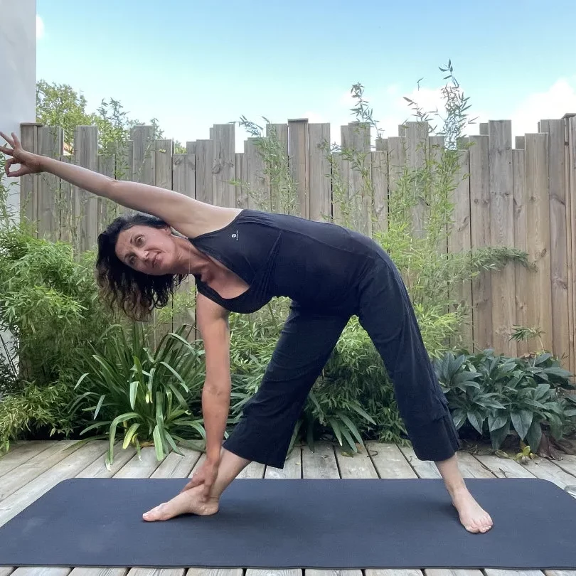 Yoga Stéphanie Colas